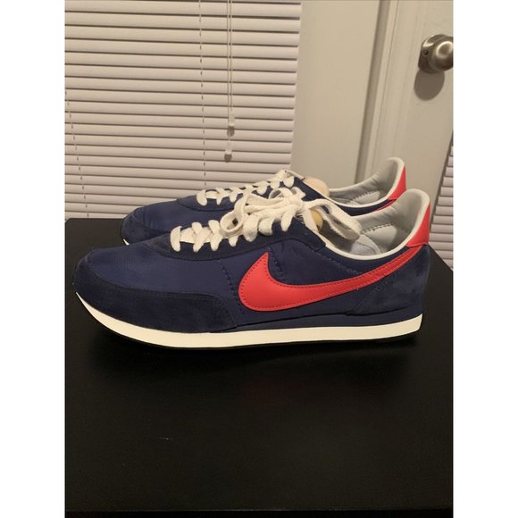 Size 12 - Nike Waffle Trainer 2 SP Midnight Navy 2021 main image 9